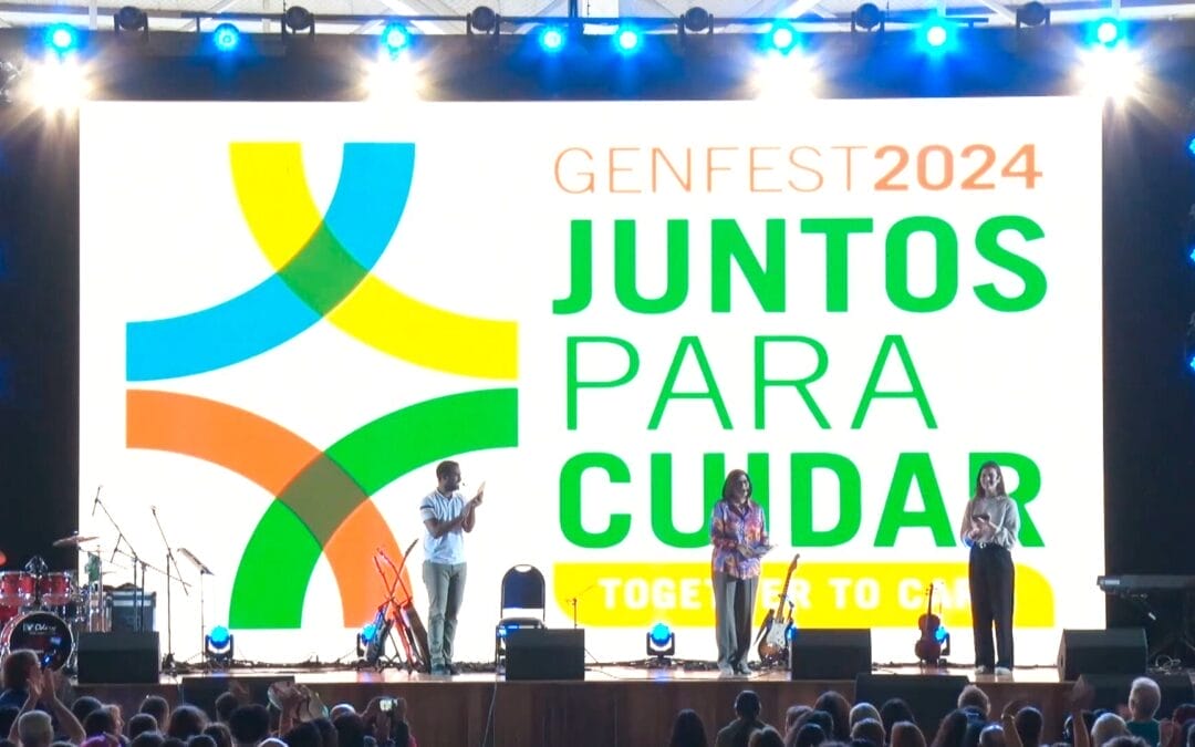 Genfest: el camino adquiere forma