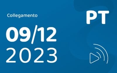 PT – Collegamento especial 80° – 9 de dezembro de 2023